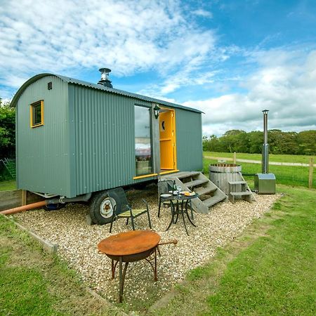 Kidwelly Glamping Hotel Buitenkant foto