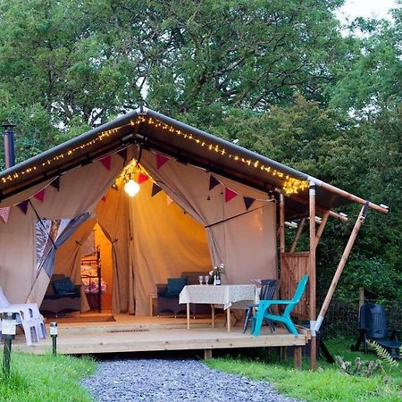 Kidwelly Glamping Hotel Buitenkant foto