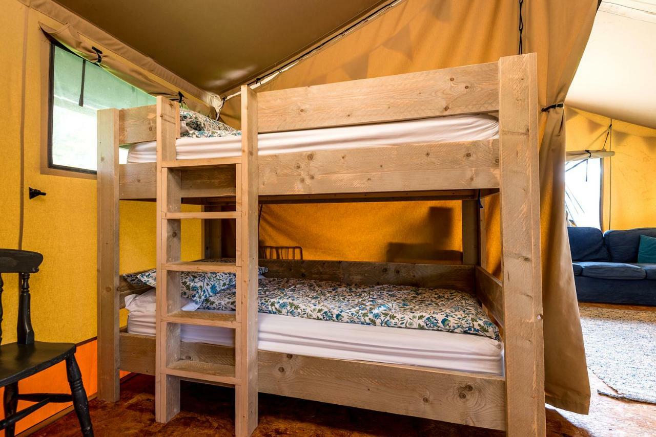 Kidwelly Glamping Hotel Buitenkant foto