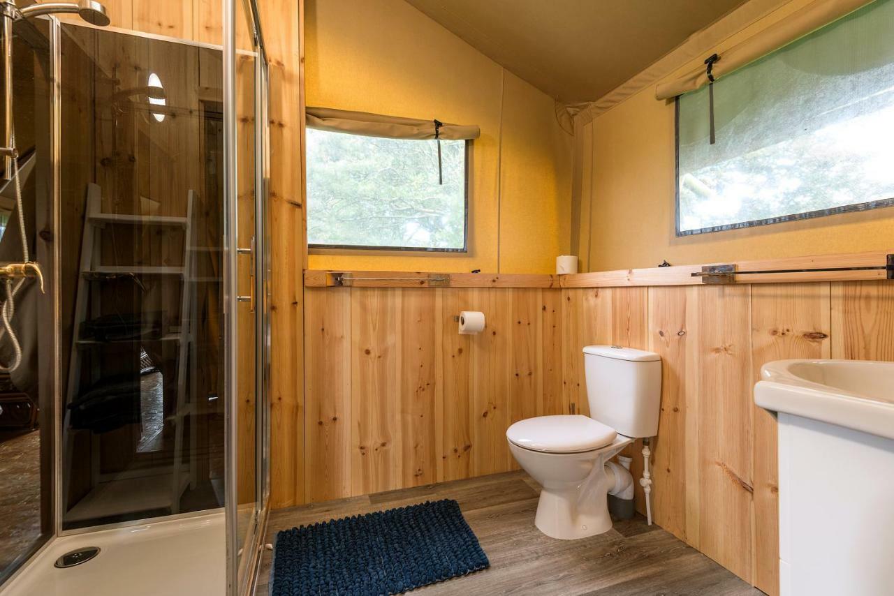 Kidwelly Glamping Hotel Buitenkant foto