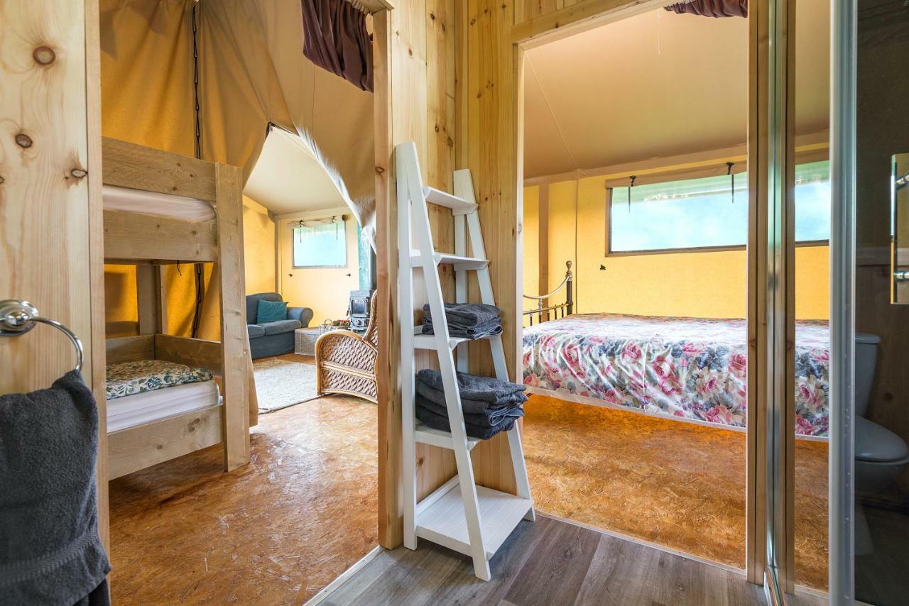 Kidwelly Glamping Hotel Buitenkant foto